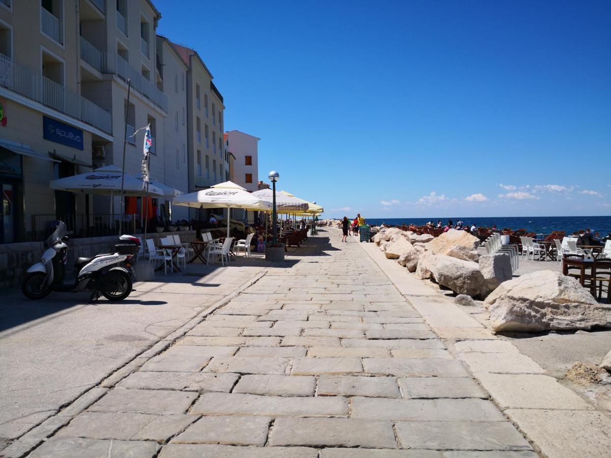 Galilea 14 Piran Exterior foto
